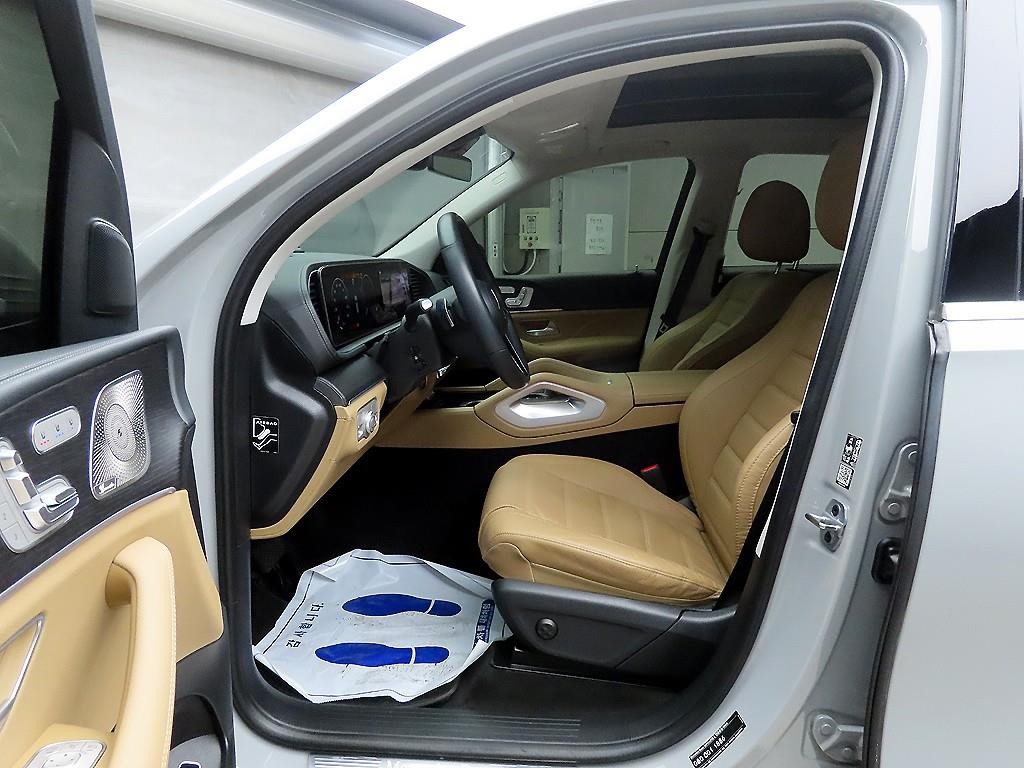 벤츠 GLE 클래스 GLE 클래스 W167 GLE 450 4MATIC 이미지 5