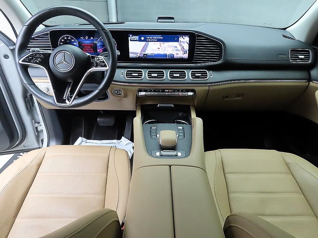 벤츠 GLE 클래스 GLE 클래스 W167 GLE 450 4MATIC 이미지 7