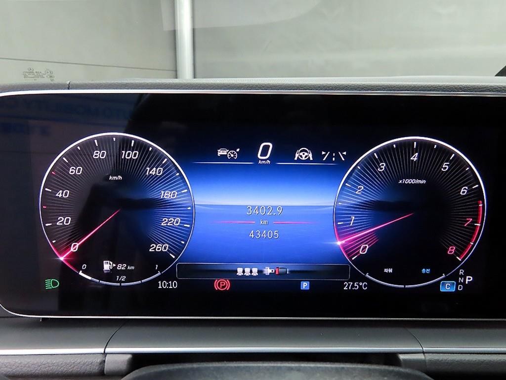 벤츠 GLE 클래스 GLE 클래스 W167 GLE 450 4MATIC 이미지 8