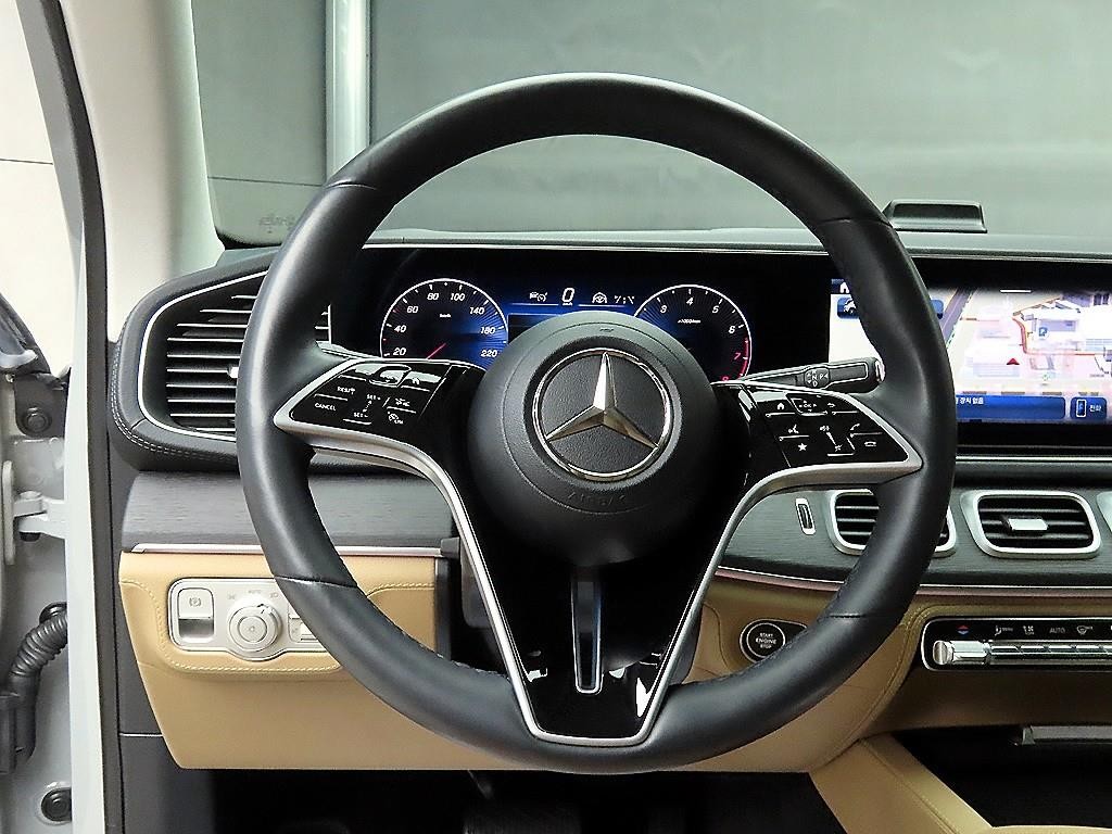 벤츠 GLE 클래스 GLE 클래스 W167 GLE 450 4MATIC 이미지 9