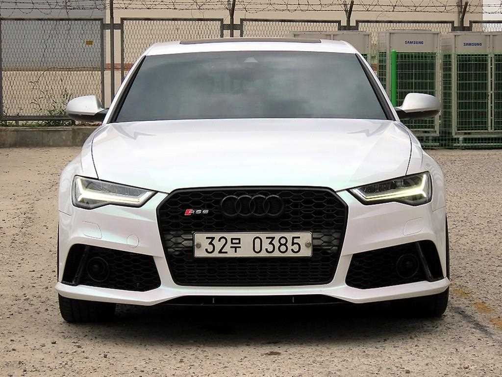 아우디 A6 뉴A6 40 TDI 콰트로 스포츠 이미지 1