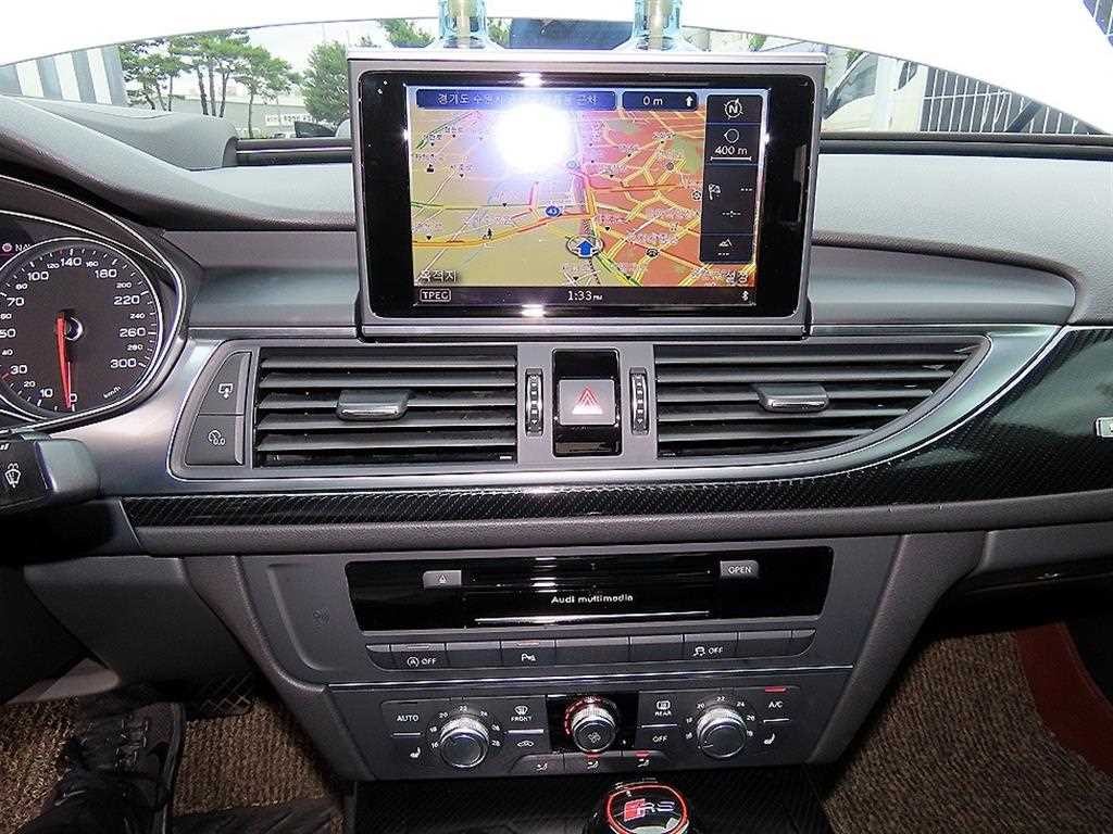 아우디 A6 뉴A6 40 TDI 콰트로 스포츠 이미지 13