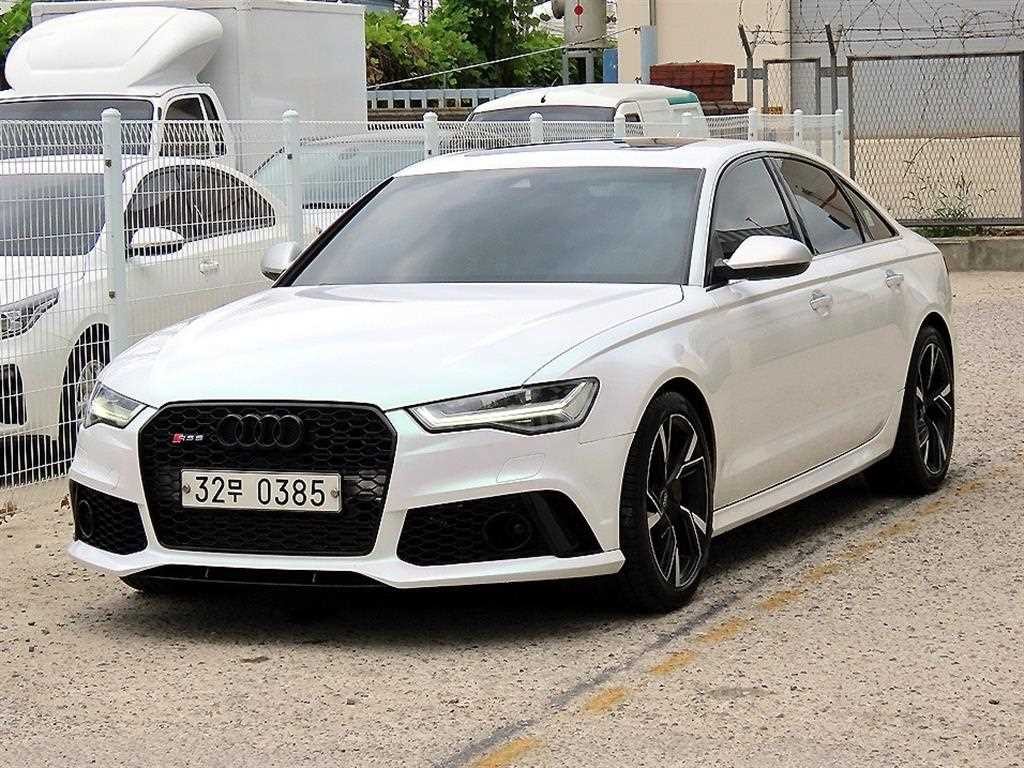 아우디 A6 뉴A6 40 TDI 콰트로 스포츠 이미지 2