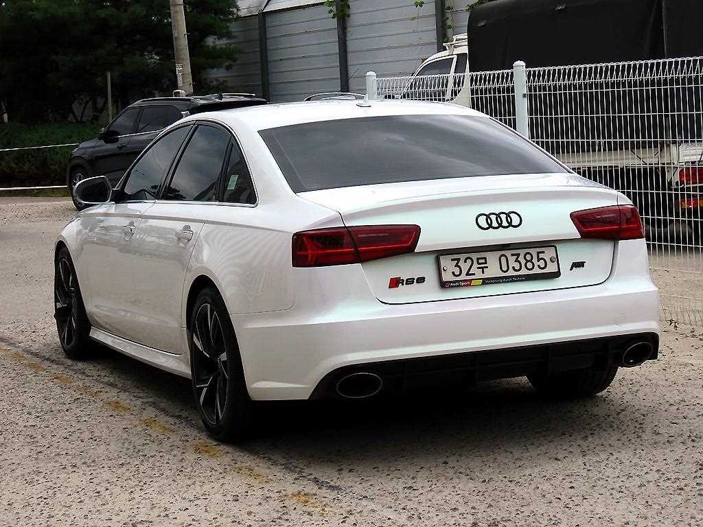 아우디 A6 뉴A6 40 TDI 콰트로 스포츠 이미지 3