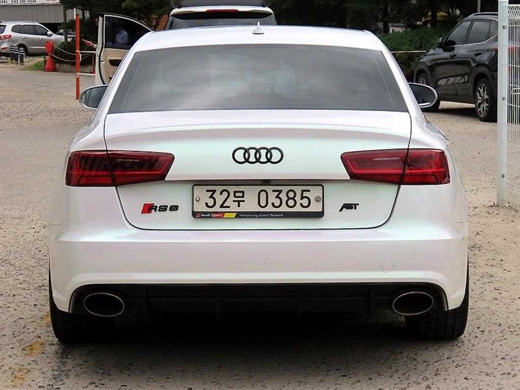 아우디 A6 뉴A6 40 TDI 콰트로 스포츠 이미지 4