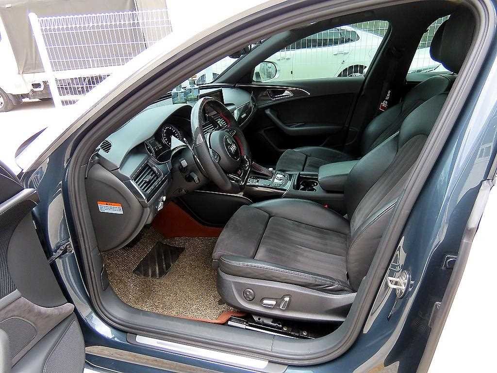 아우디 A6 뉴A6 40 TDI 콰트로 스포츠 이미지 5