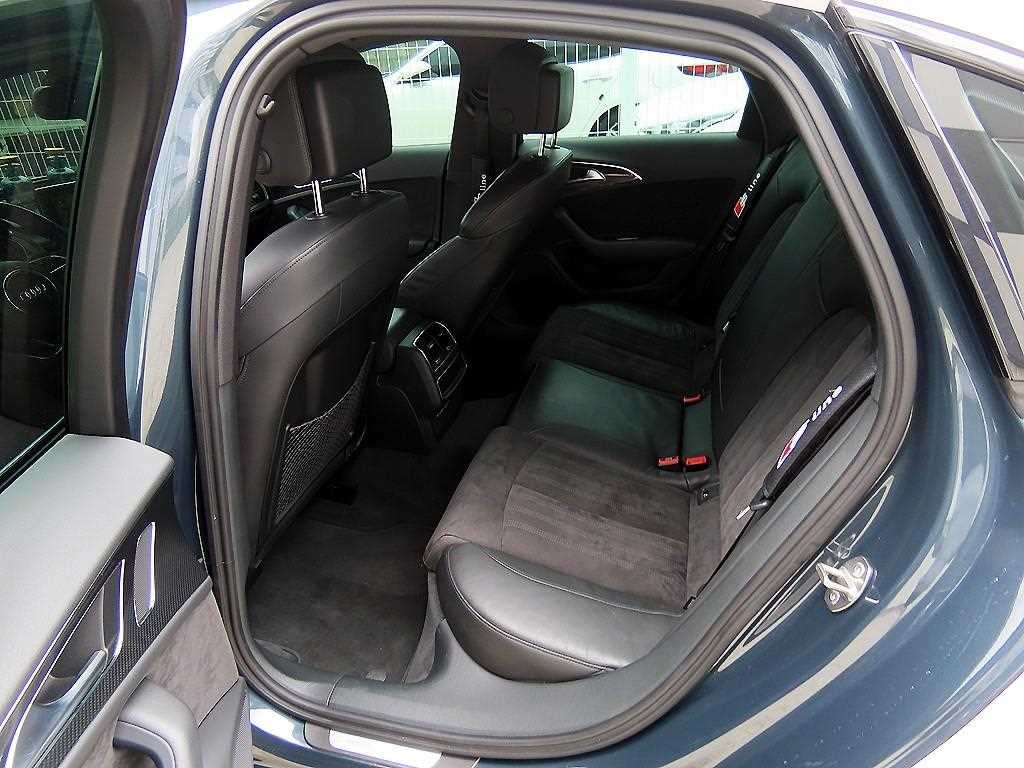 아우디 A6 뉴A6 40 TDI 콰트로 스포츠 이미지 6