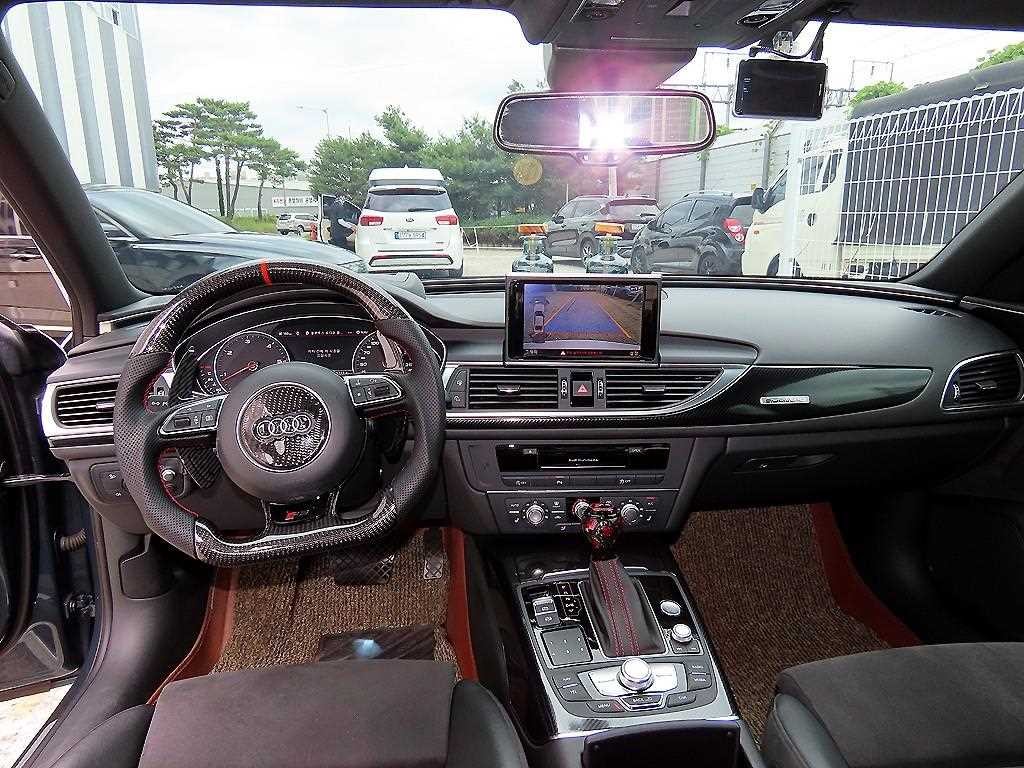 아우디 A6 뉴A6 40 TDI 콰트로 스포츠 이미지 7