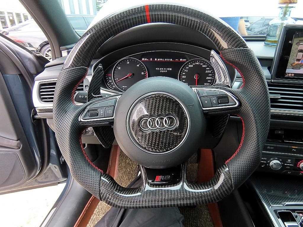 아우디 A6 뉴A6 40 TDI 콰트로 스포츠 이미지 8
