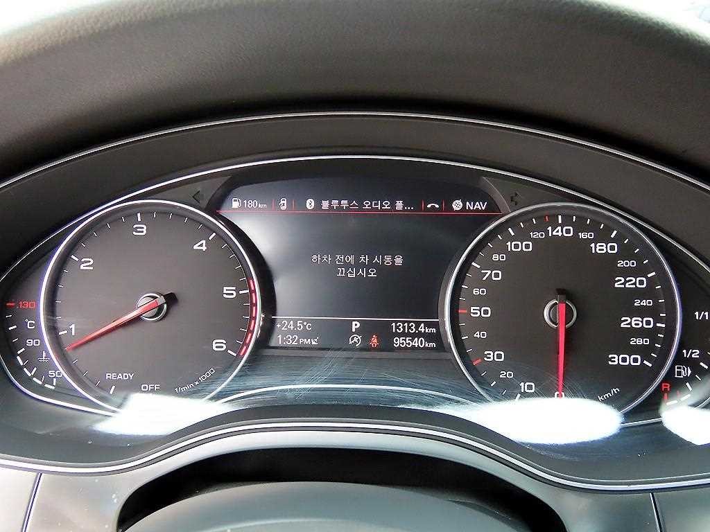 아우디 A6 뉴A6 40 TDI 콰트로 스포츠 이미지 9