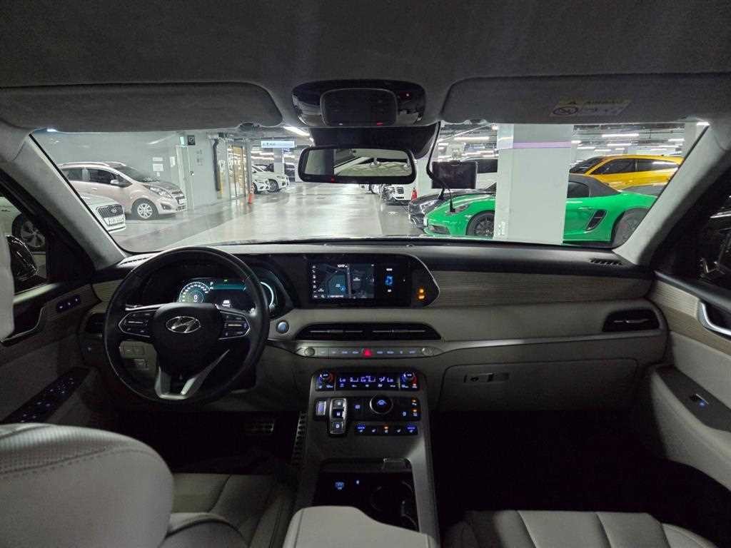 현대 팰리세이드 디젤 2.2 2WD 프레스티지 이미지 16
