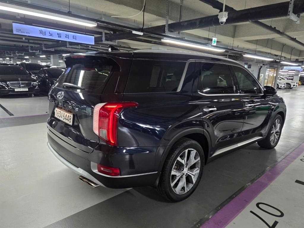 현대 팰리세이드 디젤 2.2 2WD 프레스티지 이미지 4