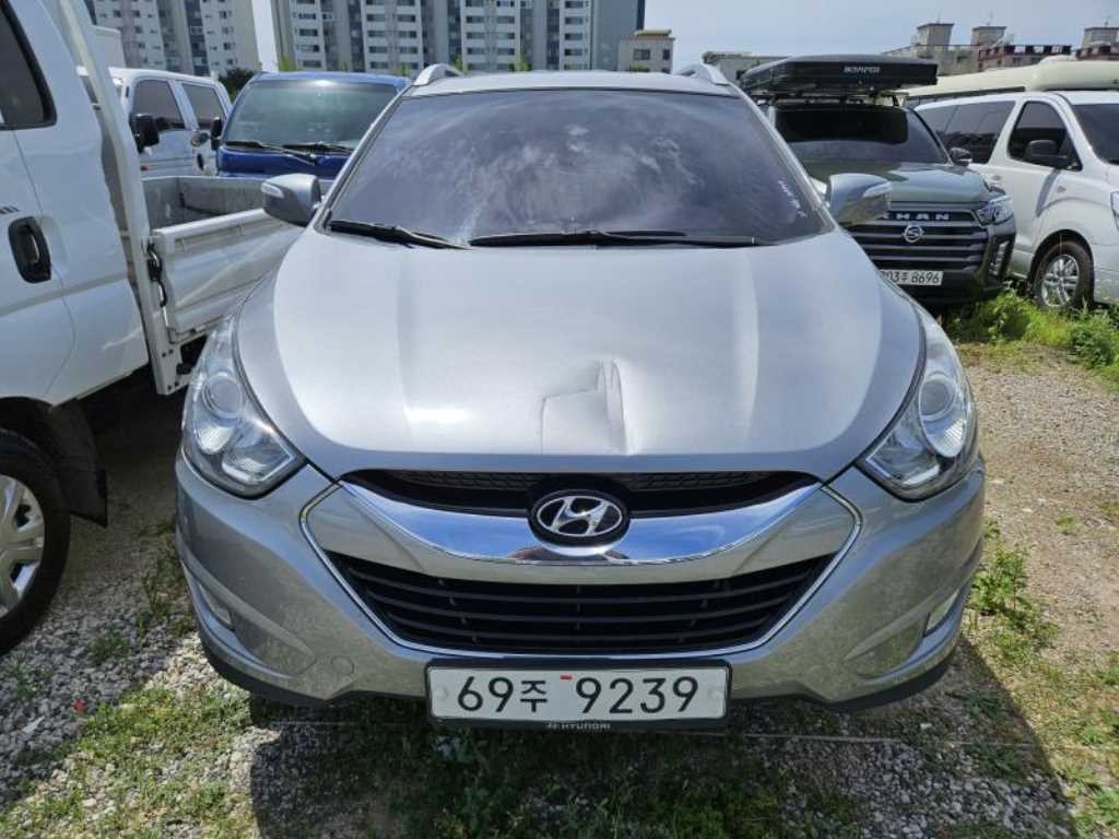 현대 투싼 투싼iX 2WD VGT LX20 모던 이미지 1