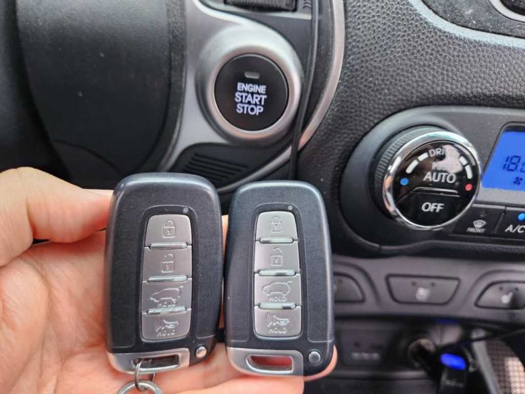 현대 투싼 투싼iX 2WD VGT LX20 모던 이미지 13