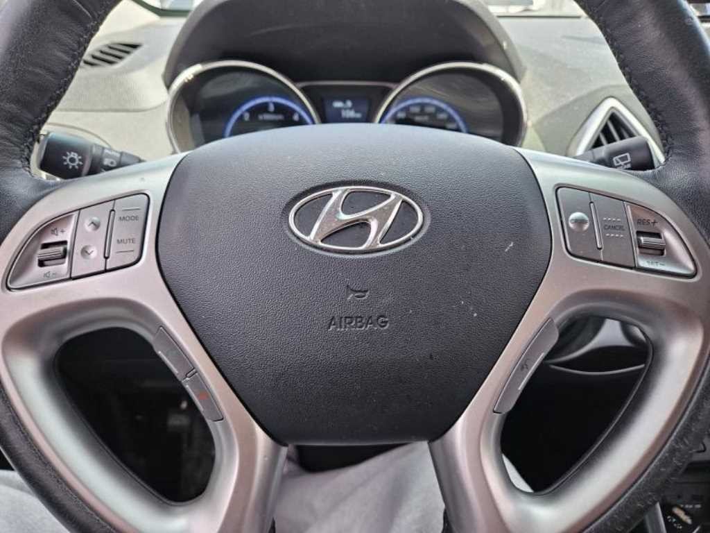 현대 투싼 투싼iX 2WD VGT LX20 모던 이미지 18