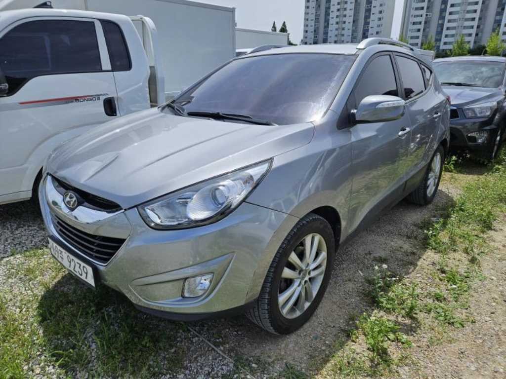 현대 투싼 투싼iX 2WD VGT LX20 모던 이미지 2