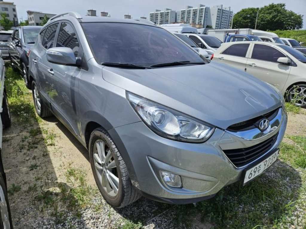 현대 투싼 투싼iX 2WD VGT LX20 모던 이미지 3
