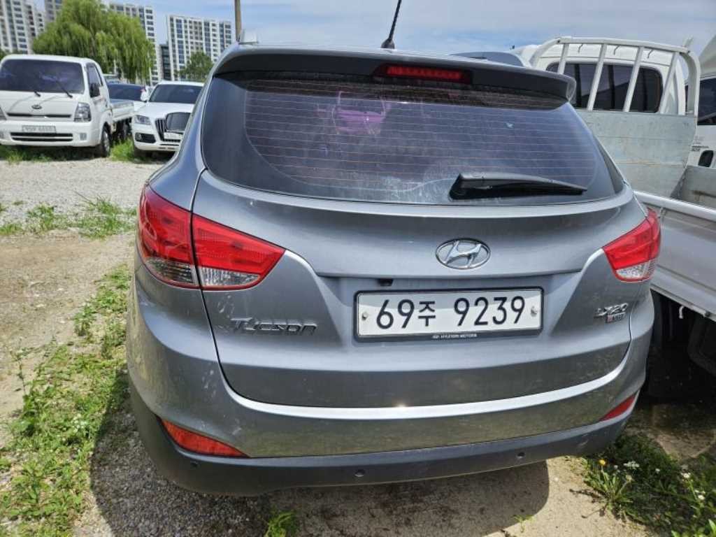 현대 투싼 투싼iX 2WD VGT LX20 모던 이미지 4