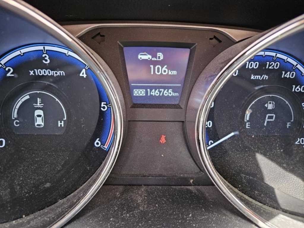 현대 투싼 투싼iX 2WD VGT LX20 모던 이미지 9