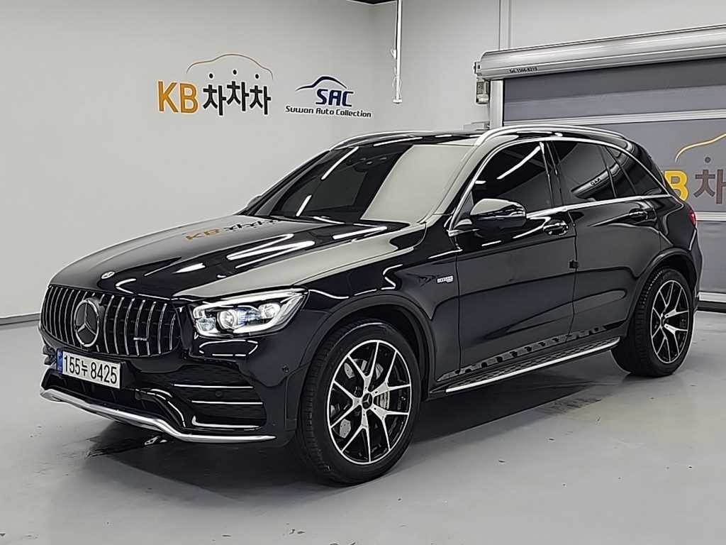 벤츠 GLC 클래스 GLC클래스 X253 AMG GLC 43 4MATIC 이미지 1