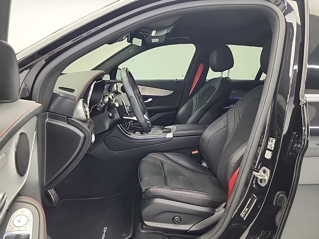 벤츠 GLC 클래스 GLC클래스 X253 AMG GLC 43 4MATIC 이미지 11