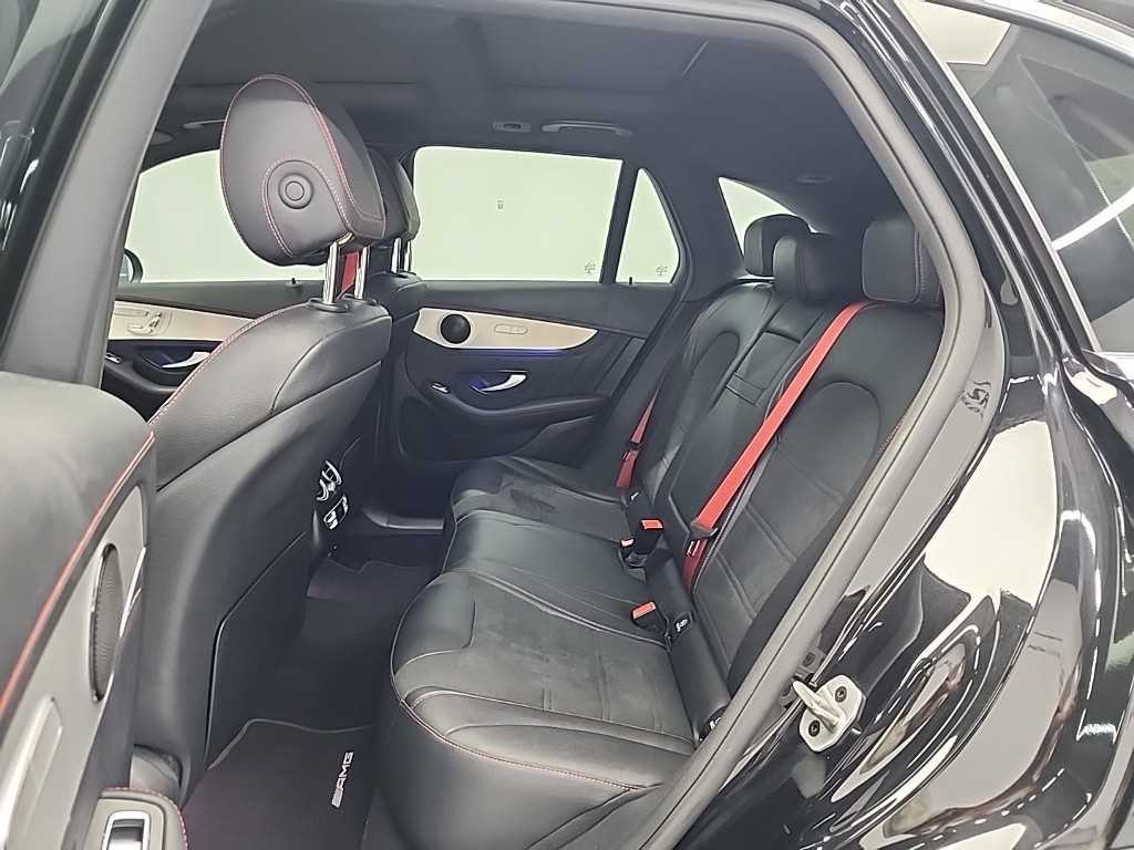 벤츠 GLC 클래스 GLC클래스 X253 AMG GLC 43 4MATIC 이미지 12