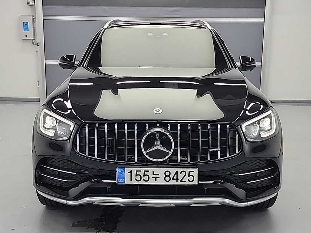 벤츠 GLC 클래스 GLC클래스 X253 AMG GLC 43 4MATIC 이미지 2