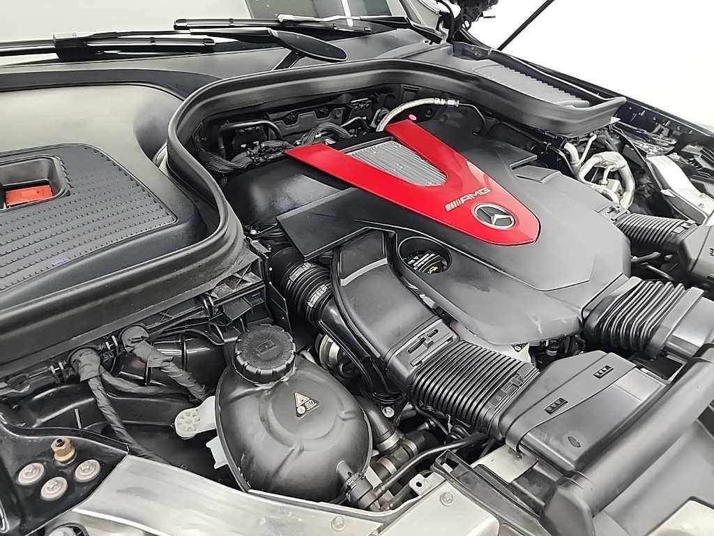 벤츠 GLC 클래스 GLC클래스 X253 AMG GLC 43 4MATIC 이미지 5
