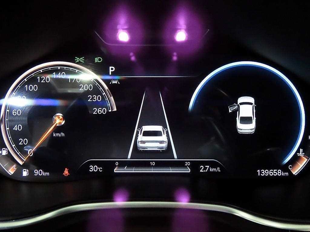 제네시스 G80 G80(RG3) 2.5 가솔린 터보 AWD 기본형 이미지 9