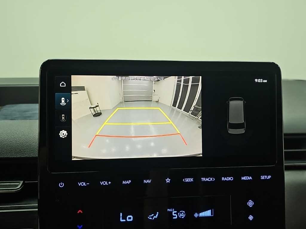 현대 스타리아 2WD 디젤 카고 모던 5인승 이미지 14