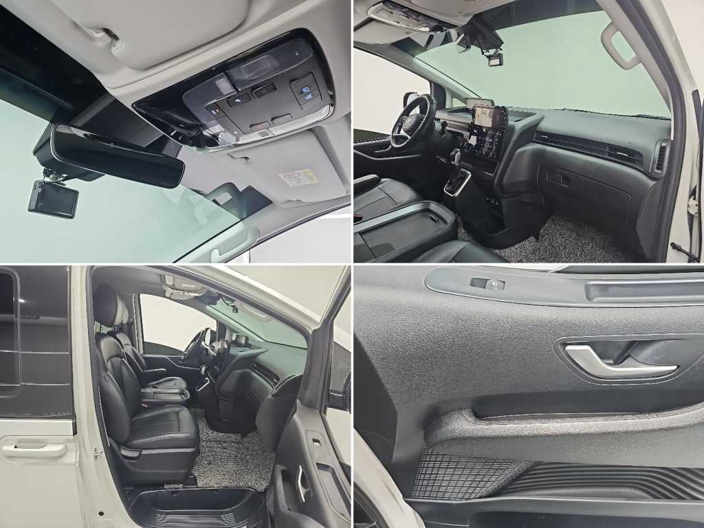 현대 스타리아 2WD 디젤 카고 모던 5인승 이미지 18