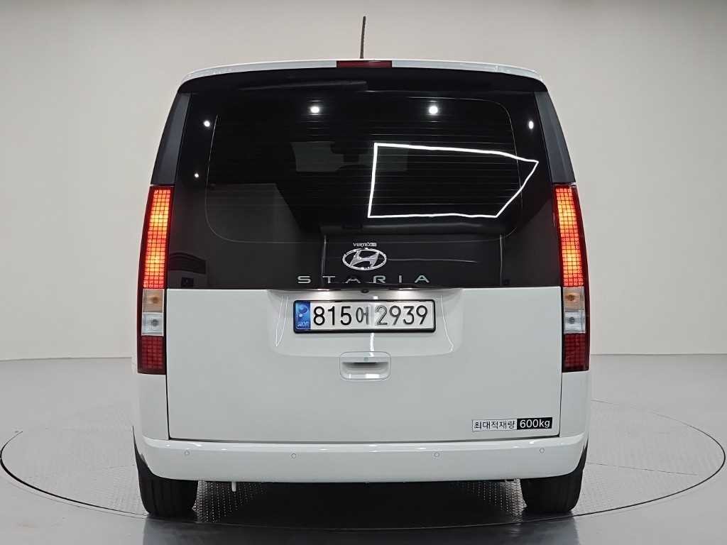 현대 스타리아 2WD 디젤 카고 모던 5인승 이미지 3