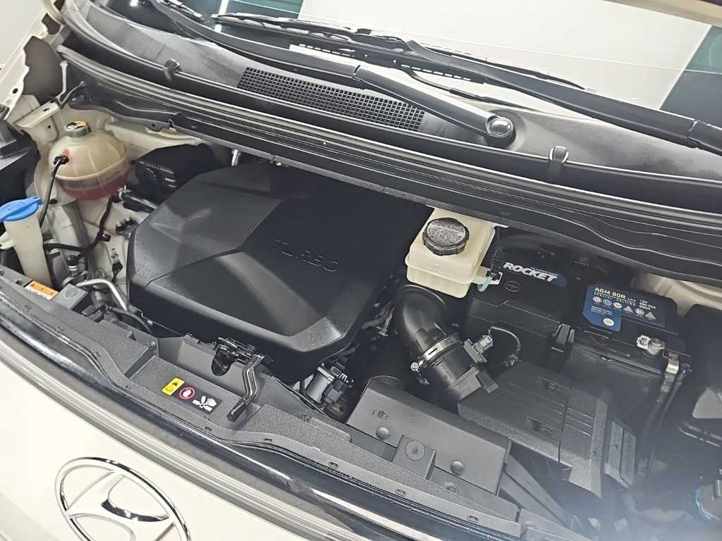 현대 스타리아 2WD 디젤 카고 모던 5인승 이미지 5