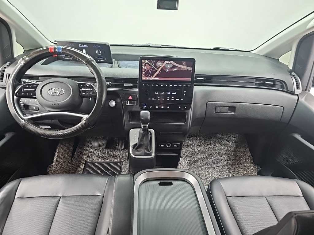 현대 스타리아 2WD 디젤 카고 모던 5인승 이미지 7