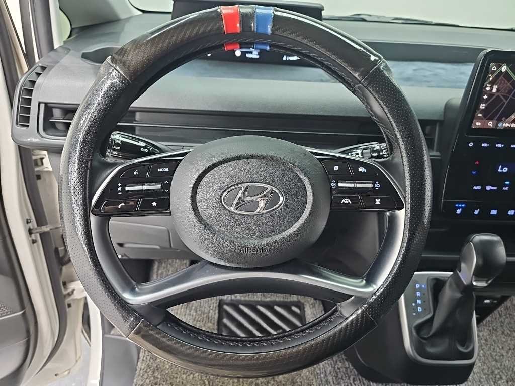 현대 스타리아 2WD 디젤 카고 모던 5인승 이미지 9