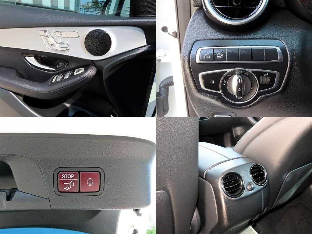 벤츠 GLC 클래스 GLC클래스 X253 GLC 220 d 4MATIC 쿠페 이미지 17