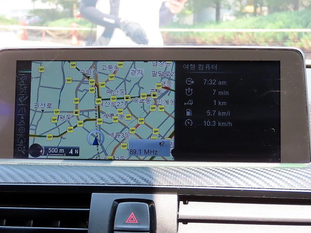 BMW 3시리즈 3시리즈 (F30) 320i 이미지 13