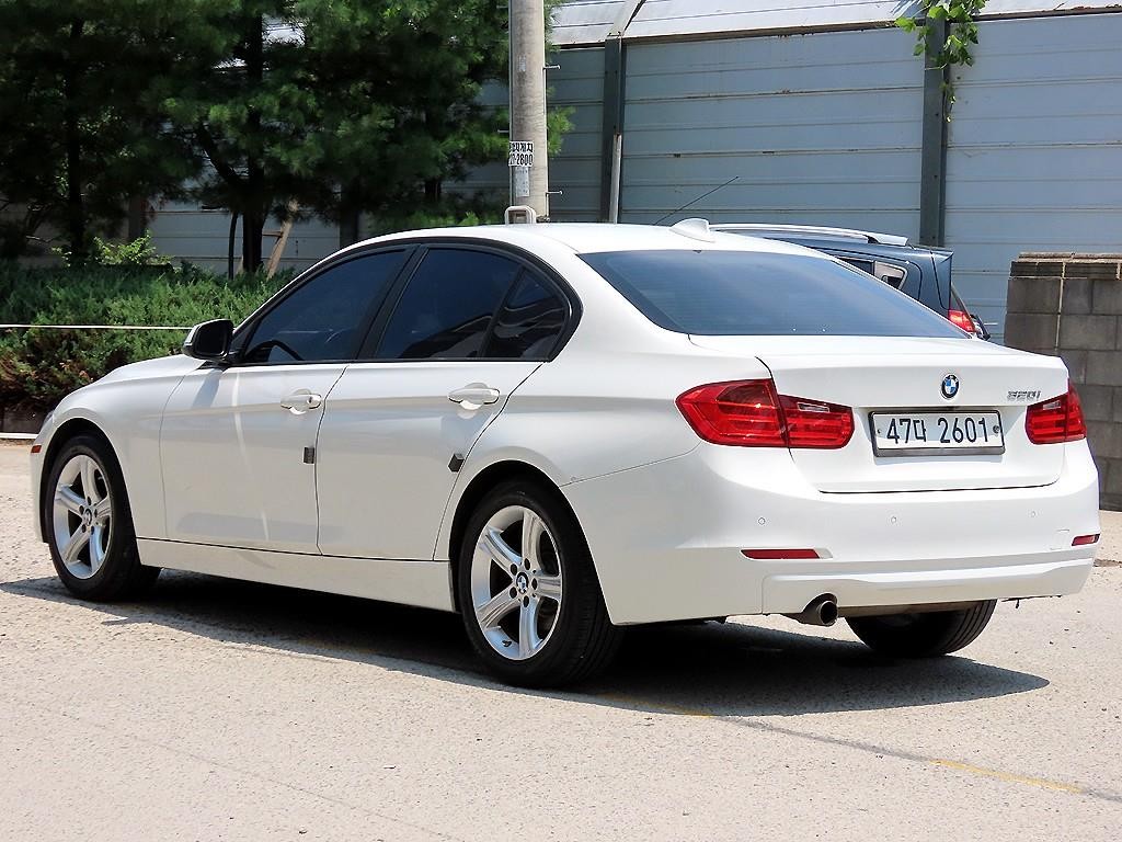 BMW 3시리즈 3시리즈 (F30) 320i 이미지 3