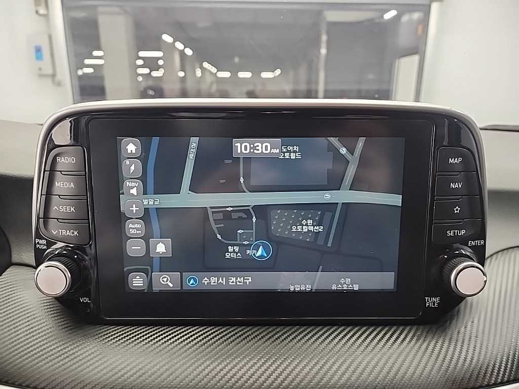 현대 투싼 올뉴투싼 디젤 2.0 2WD 모던 이미지 15