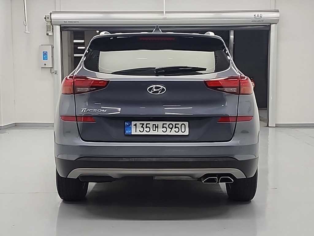 현대 투싼 올뉴투싼 디젤 2.0 2WD 모던 이미지 3