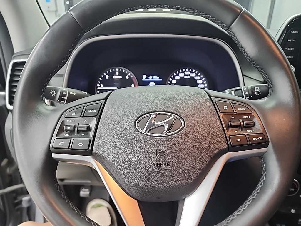 현대 투싼 올뉴투싼 디젤 2.0 2WD 모던 이미지 9