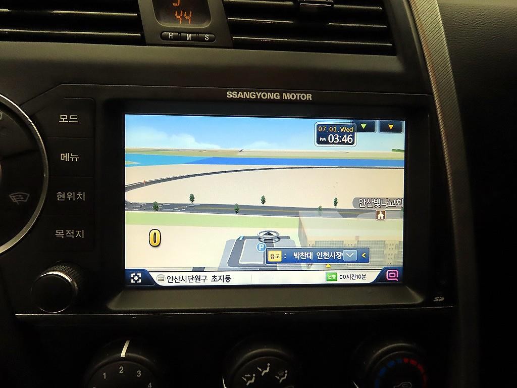 KG모빌리티(쌍용) 코란도 코란도스포츠 디젤 4WD CX7 패션 이미지 14