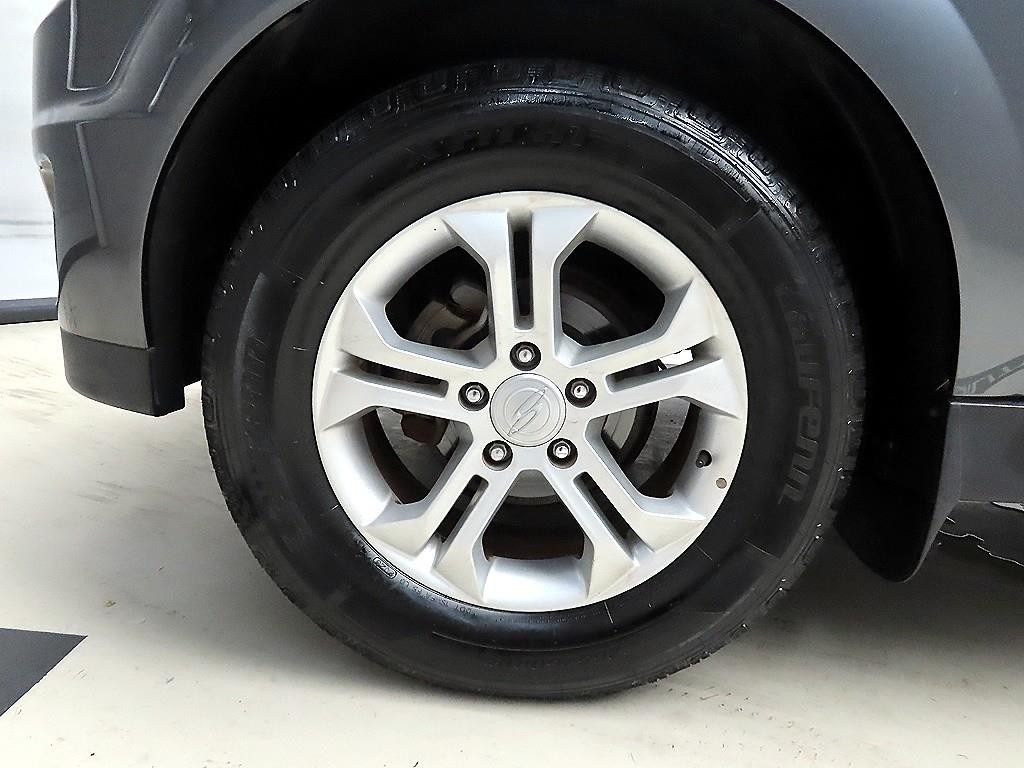 KG모빌리티(쌍용) 코란도 코란도스포츠 디젤 4WD CX7 패션 이미지 20
