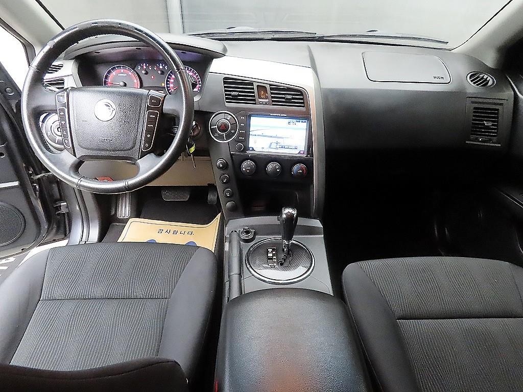 KG모빌리티(쌍용) 코란도 코란도스포츠 디젤 4WD CX7 패션 이미지 7