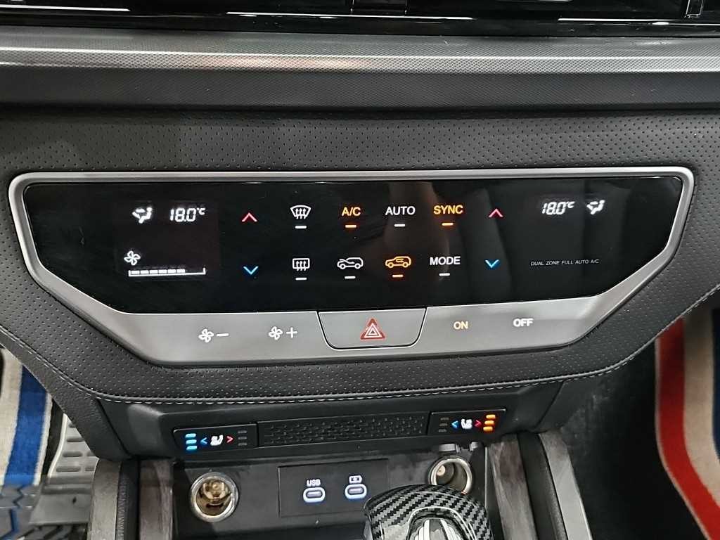 KG모빌리티(쌍용) 렉스턴 더 뉴 렉스턴 스포츠 칸 디젤 2.2 4WD 이미지 10