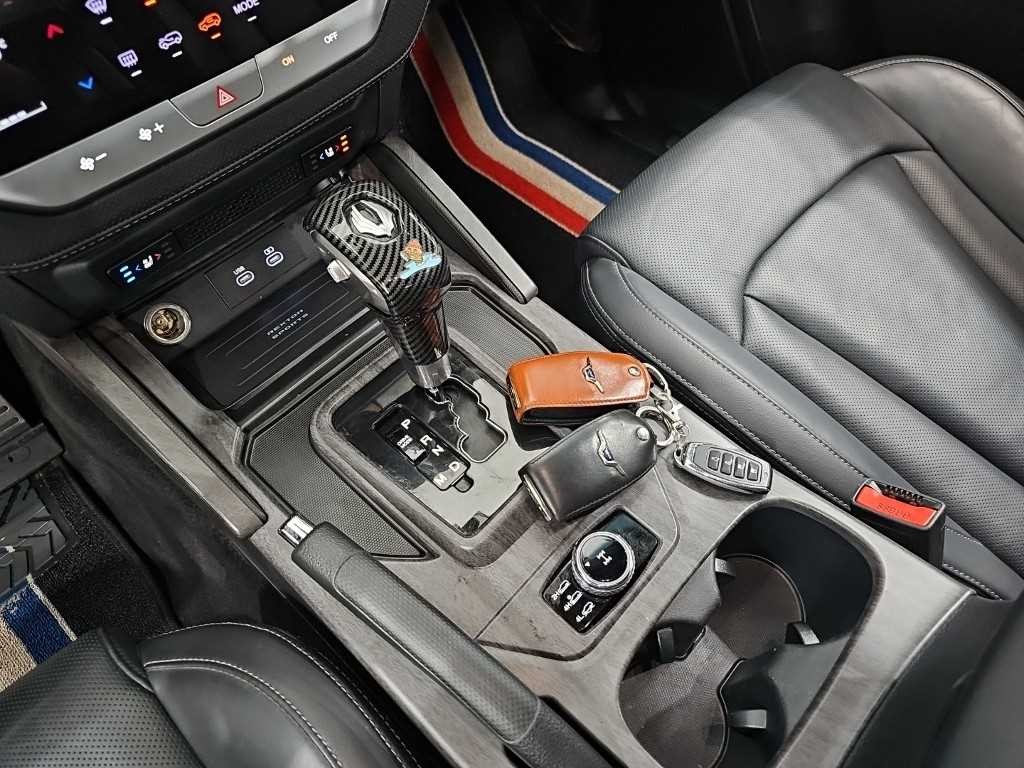 KG모빌리티(쌍용) 렉스턴 더 뉴 렉스턴 스포츠 칸 디젤 2.2 4WD 이미지 8