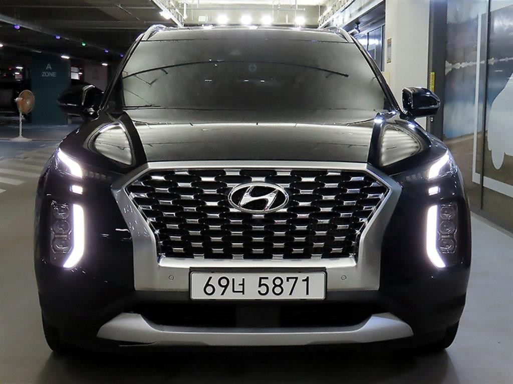 현대 팰리세이드 디젤 2.2 4WD 프레스티지 이미지 2