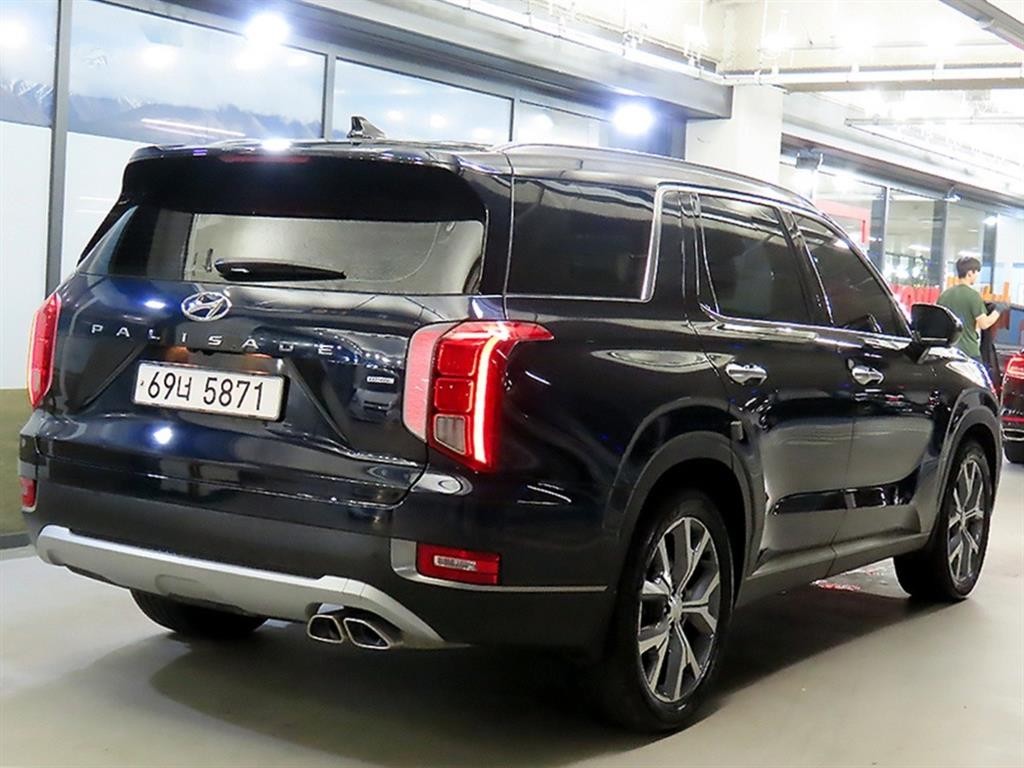 현대 팰리세이드 디젤 2.2 4WD 프레스티지 이미지 4