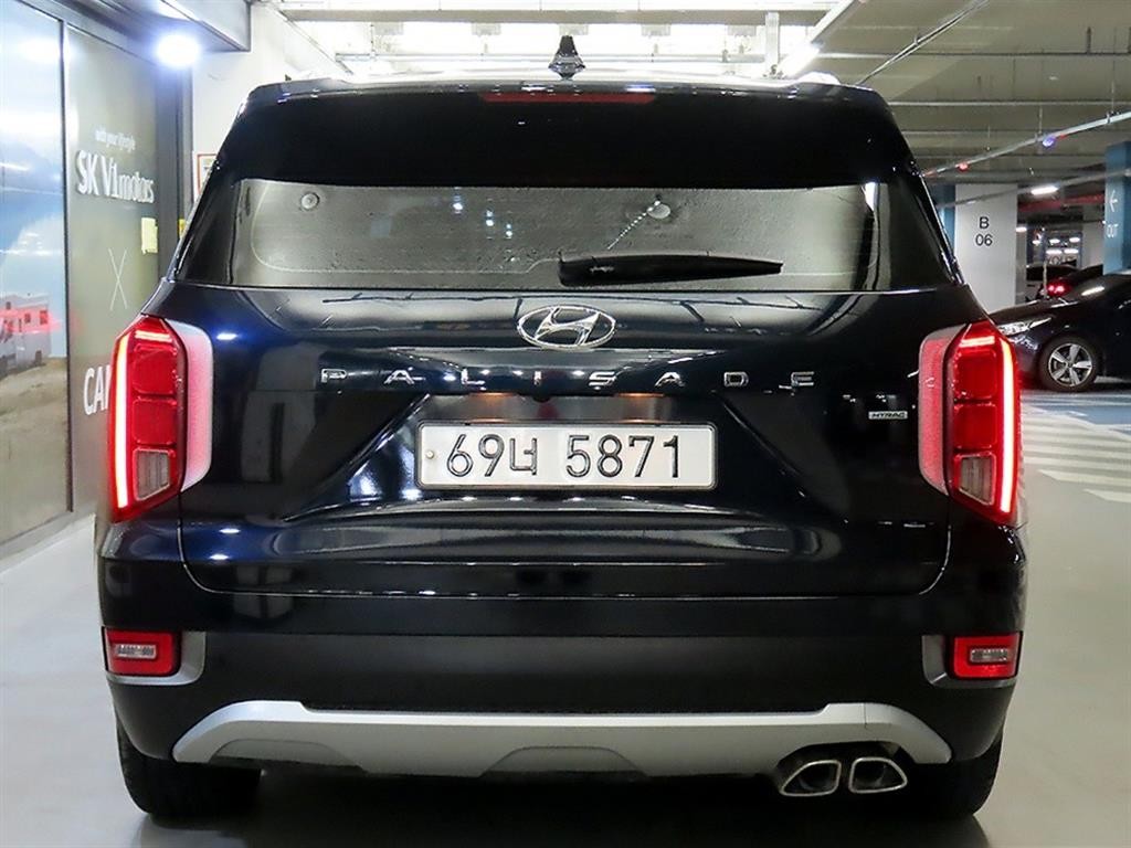 현대 팰리세이드 디젤 2.2 4WD 프레스티지 이미지 5