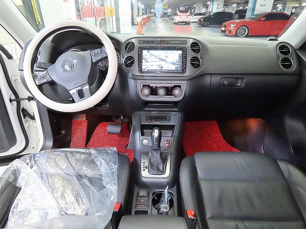 폭스바겐 티구안 뉴티구안 2.0 TDI 블루모션 이미지 10